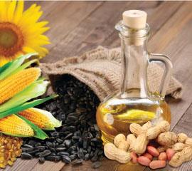 Vegetable oils