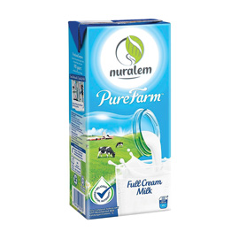 UHT milk
