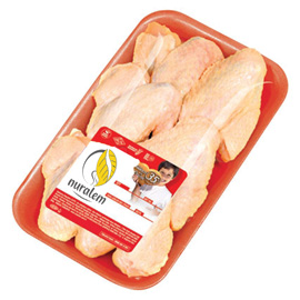 Chicken wing meat