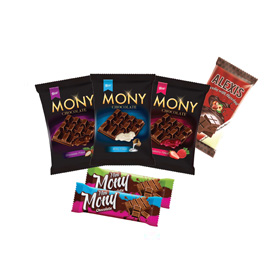 Tablet chocolate