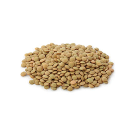 Green lentil