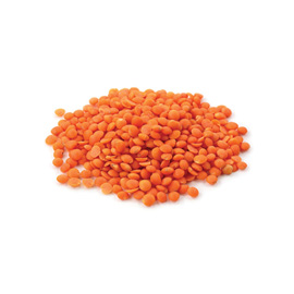 Red lentil