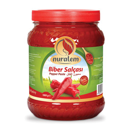 Pepper paste